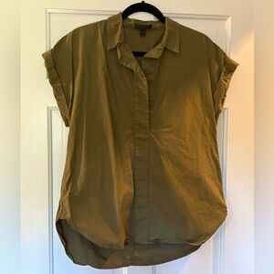 J. Crew Popover top